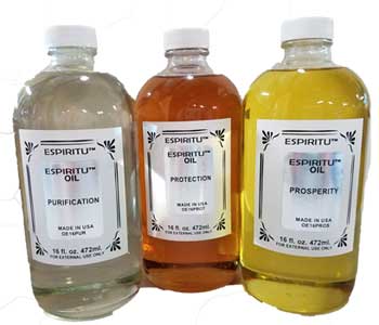 (image for) 16oz Conjure oil